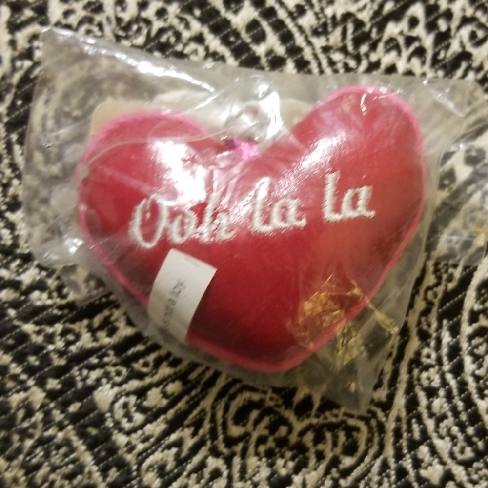 BBW Keychain
